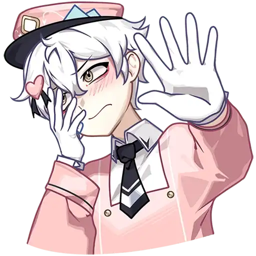 Sticker 🙅‍♂️