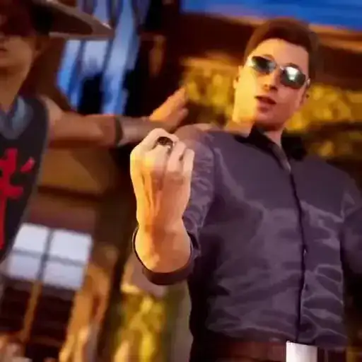 Johnny Cage MK1 preview