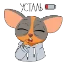 СберКот Animated 3 preview