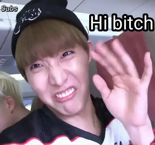 BTS [ Let's Speak English preview