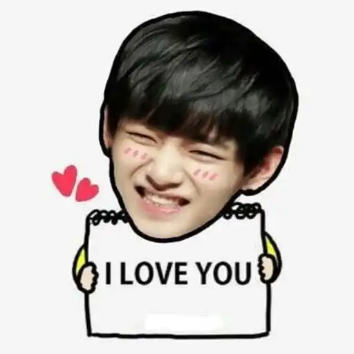 Sticker ❤