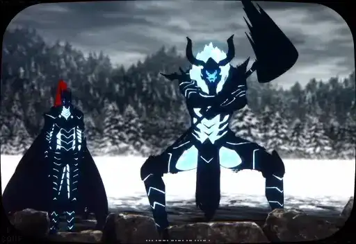 Solo Leveling preview