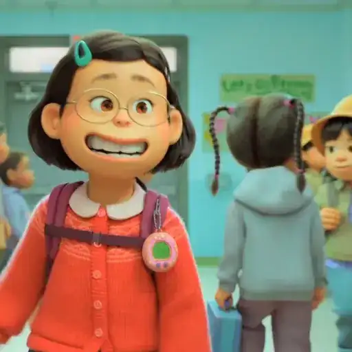 Turning Red Ani 2 preview