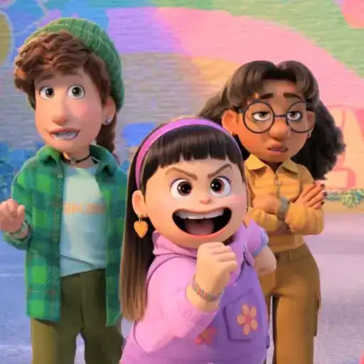 Turning Red Ani 2 preview