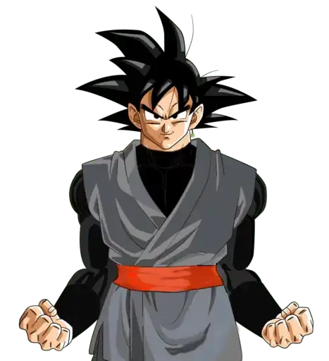 Goku preview