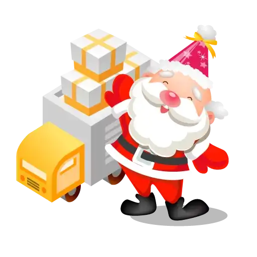 Sticker 🎅