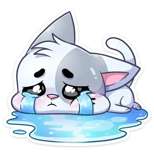 Sticker 😭