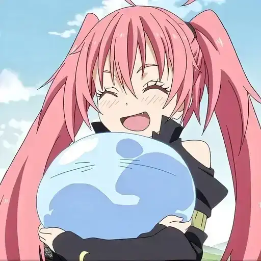 Перерождение в слизь preview