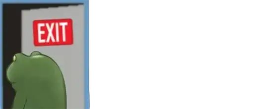 Worry Frog By Mikelito preview