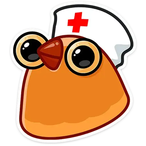 Sticker 🐔