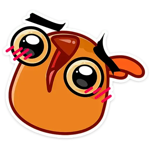 Sticker 🐔