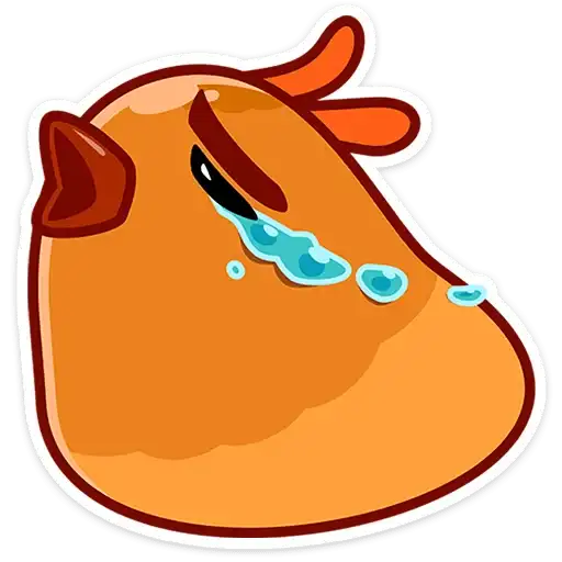 Sticker 🐔