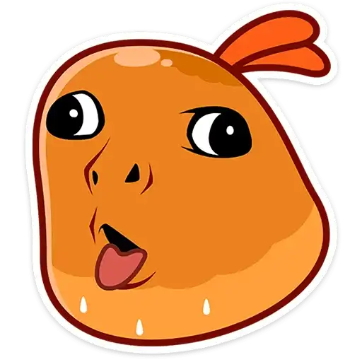 Sticker 🐔