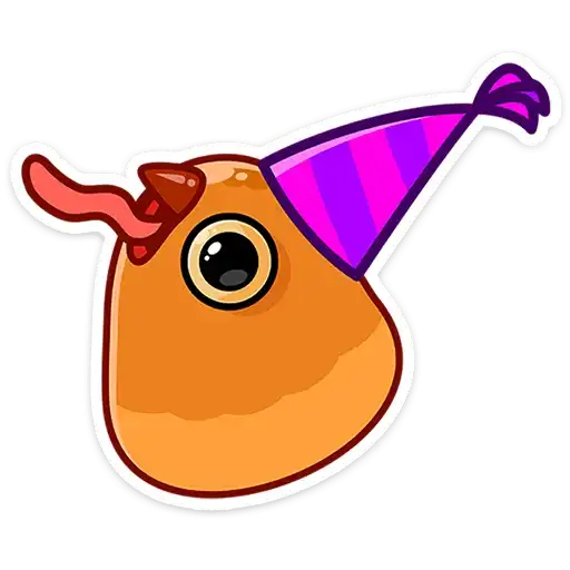 Sticker 🐔