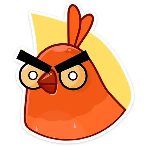 Sticker 🐔