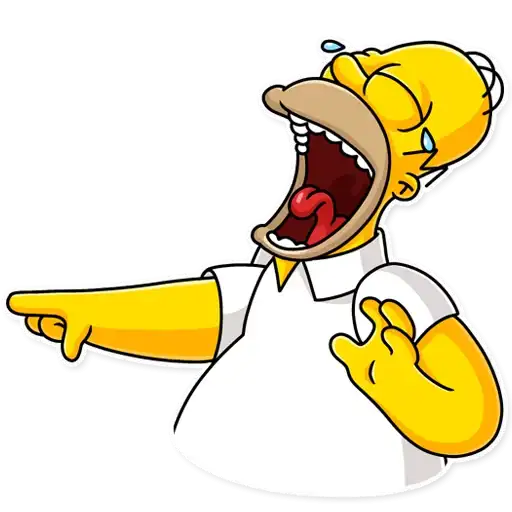 Homer Simpson preview