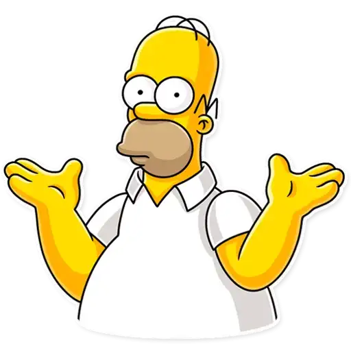 Sticker 🤷‍♂️