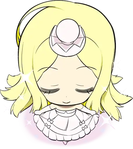 Official Sticker of okama's Alice Series preview