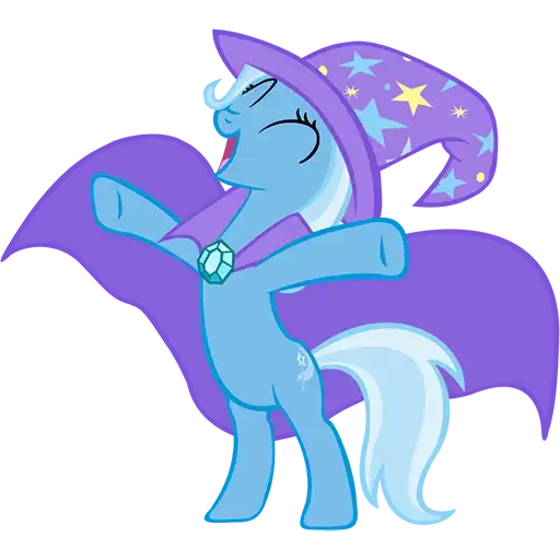 Great & Powerful Trixie preview