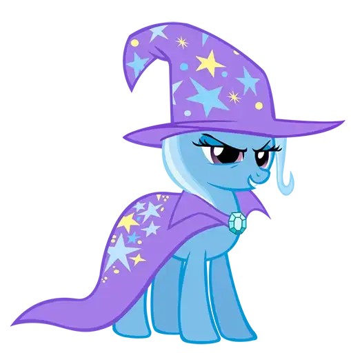 Great & Powerful Trixie preview