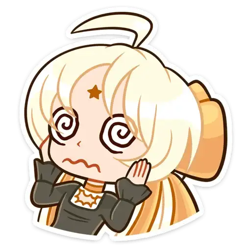 Sticker 😵‍💫