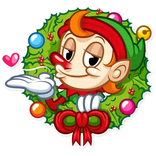 Christmas Elf preview