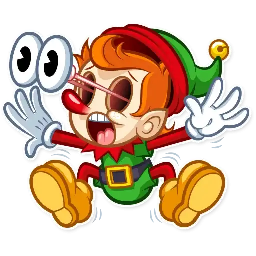 Christmas Elf preview