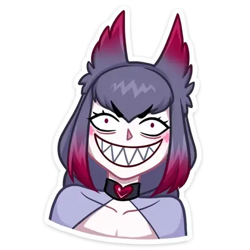 Sticker 😈