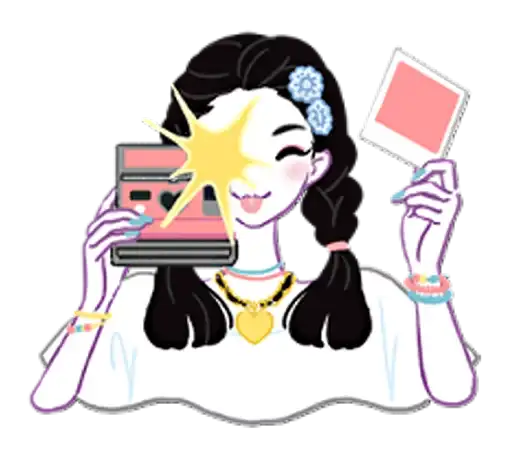Sticker 📸