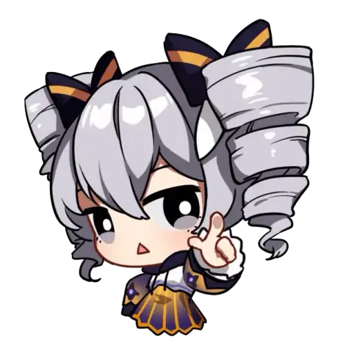 Honkai Impact 3rd Chibi preview