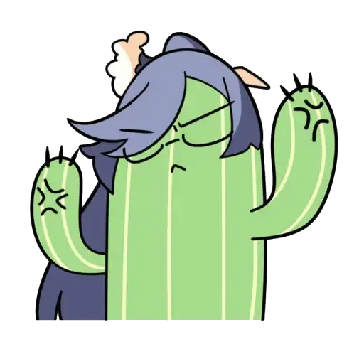 Sticker 🌵