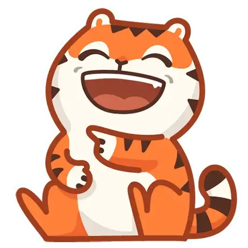 Тигрёнок Персик preview