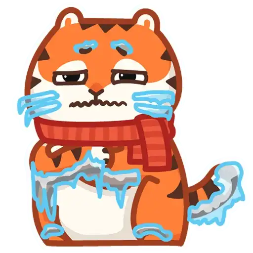 Sticker 🥶
