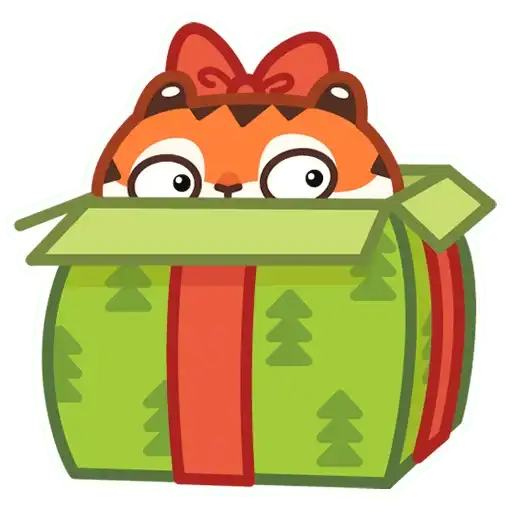 Sticker 🎁