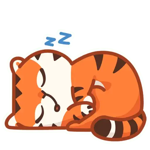 Sticker 😴