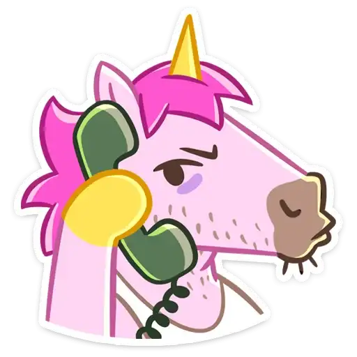 Sticker ☎️