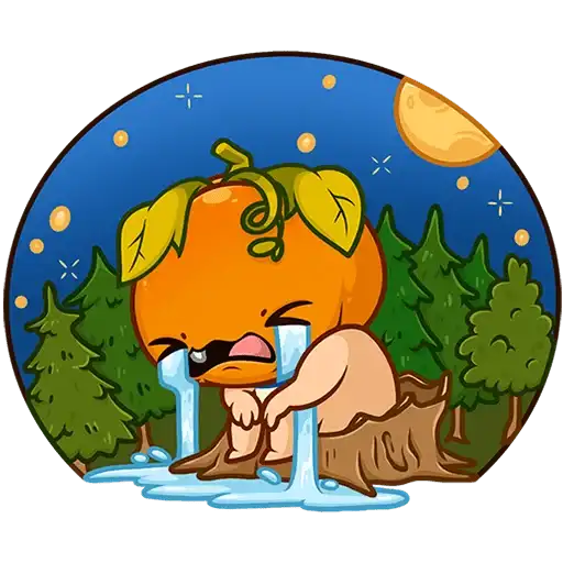 Sticker 😭