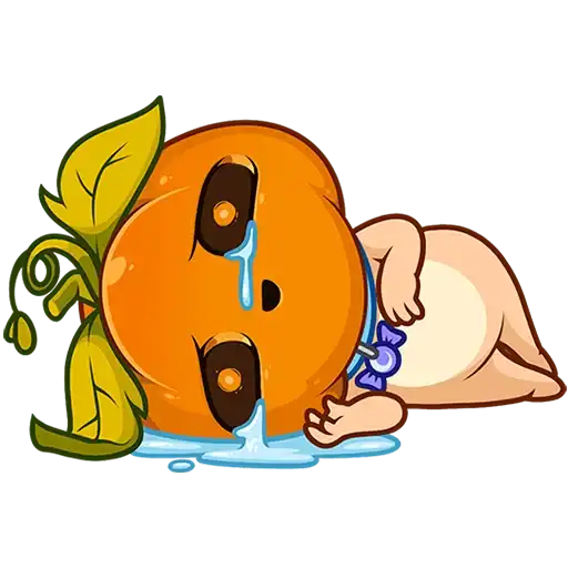 Sticker 😭