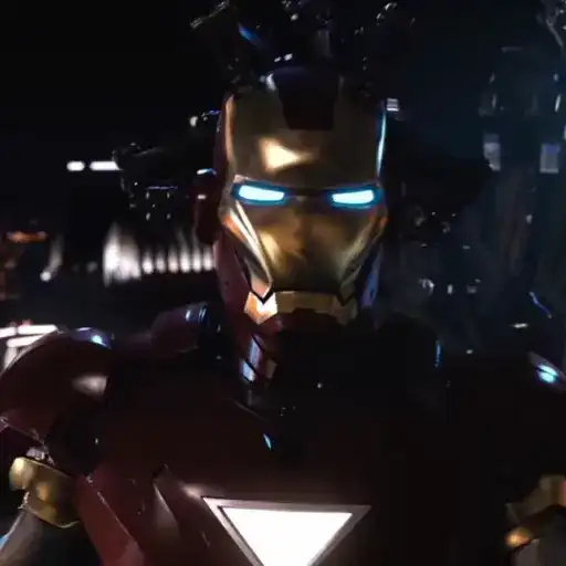 Iron Man preview