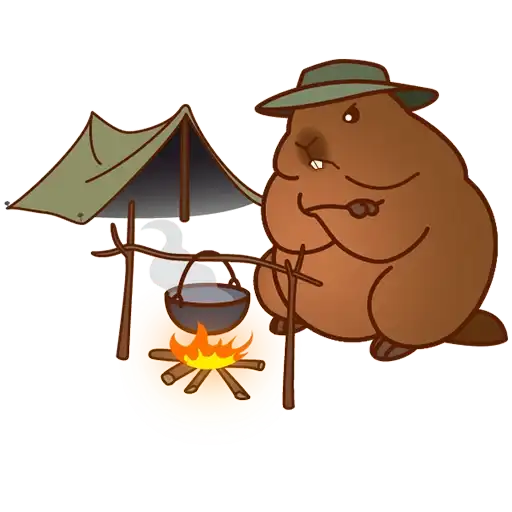 Сурок Браток / Marmot Bro preview