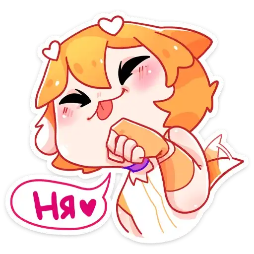 Sticker ☺️