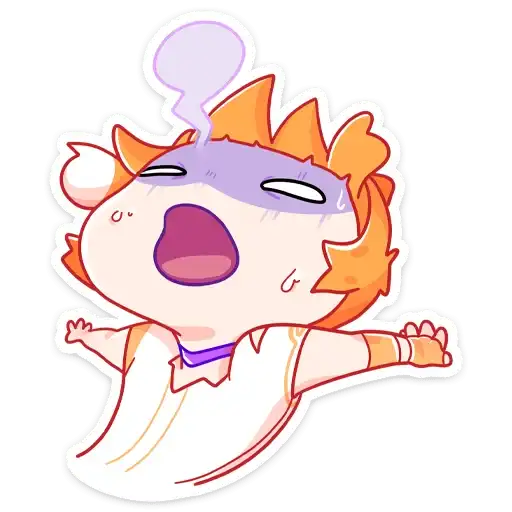 Sticker 😰