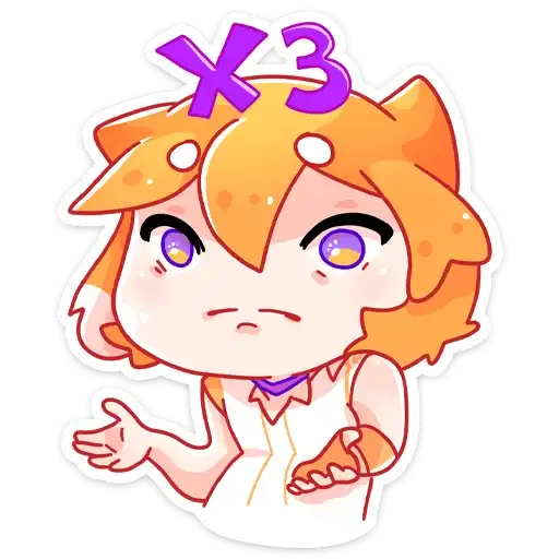 Sticker 🤷‍♀️