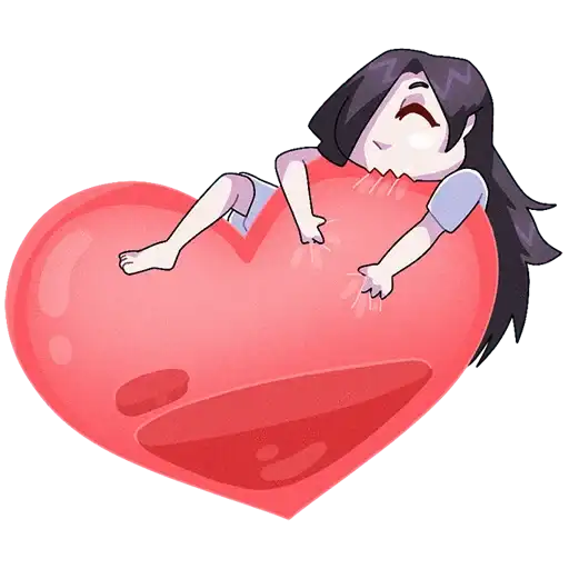 Sticker ❤