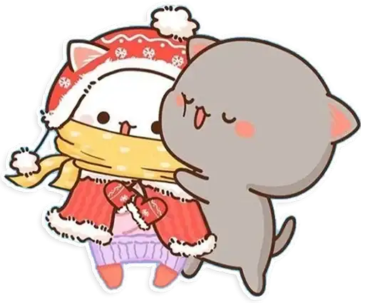 Sticker ☃️