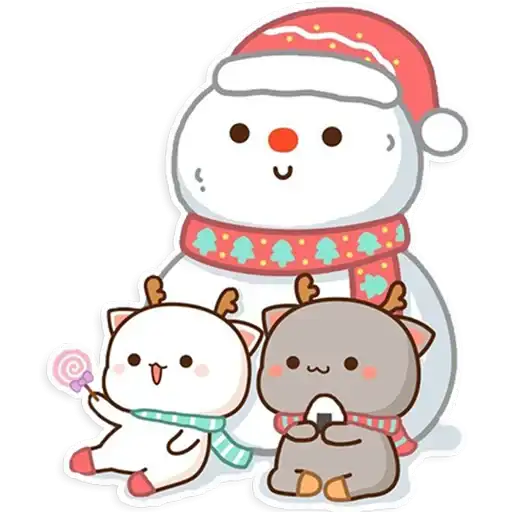 Sticker ☃️