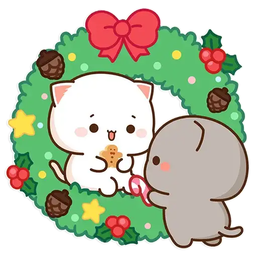 Sticker ☃️