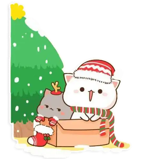 Sticker ☃️