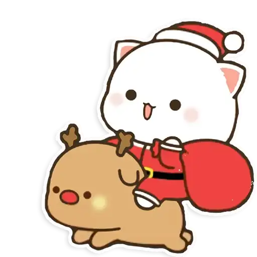 Sticker ☃️
