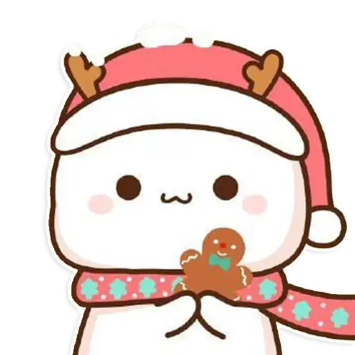 Sticker ☃️
